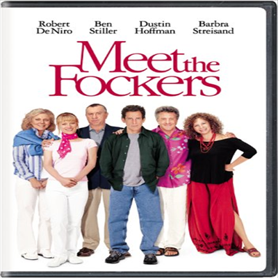 Meet The Fockers (미트 페어런츠)(지역코드1)(한글무자막)(DVD)