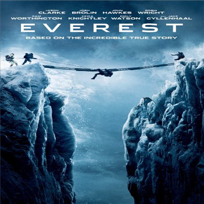 Everest (에베레스트)(지역코드1)(한글무자막)(DVD)
