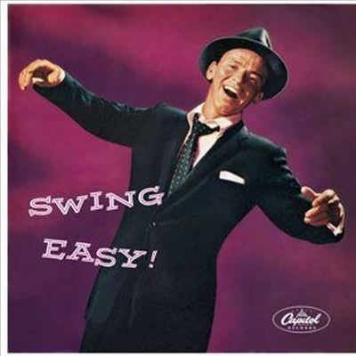 Frank Sinatra - Swing Easy (10inch LP)