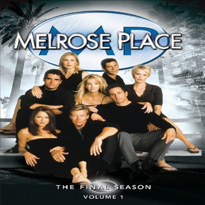 Melrose Place: The Final Season Volume 1 (멜로즈 플레이스: 시즌 7 볼륨 1)(지역코드1)(한글무자막)(DVD)