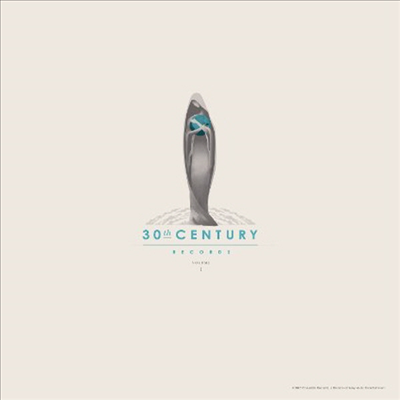 Various Artists - 30th Century Records Compilation, Volume 1 (MP3 Download)(LP)