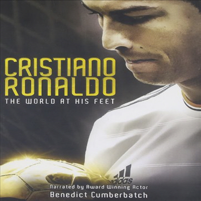 Cristiano Ronaldo: The World At His Feet (크리스티아누 호날두: 더 월드 앳 히즈 핏)(지역코드1)(한글무자막)(DVD)