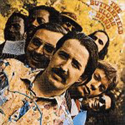 Butterfield Blues Band - Keep On Moving (CD)