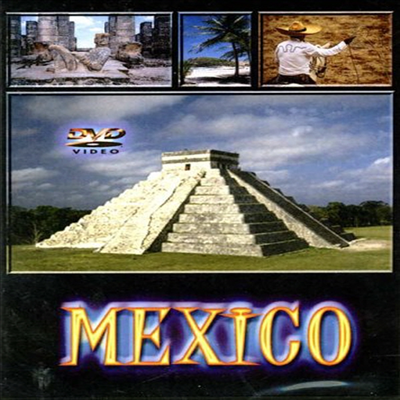 Mexico With Dr Dwayne L Merry (맥시코)(지역코드1)(한글무자막)(DVD)