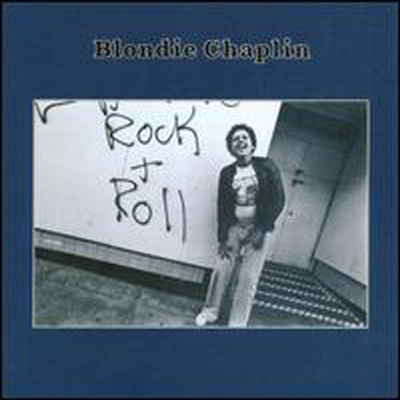 Blondie Chaplin - Blondie Chaplin (CD)