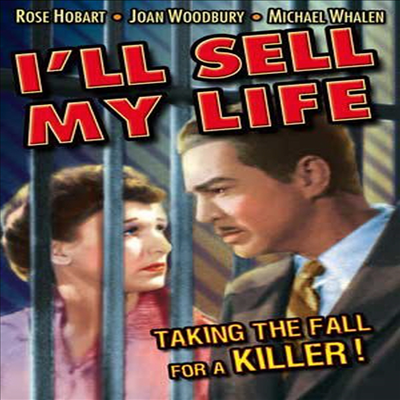 I&#39;ll Sell My Life (1941) (아일 셀 마이 라이프)(지역코드1)(한글무자막)(DVD)