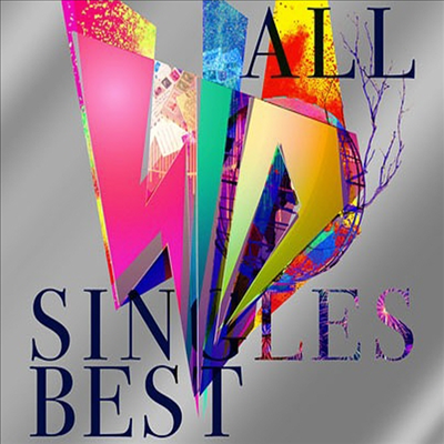 Sid (시도) - All Singles Best (2CD+2Blu-ray) (초회한정반)