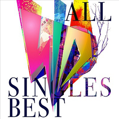 Sid (시도) - All Singles Best (2CD+Blu-ray) (초회한정반)