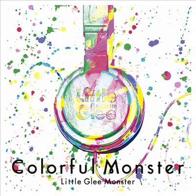 Little Glee Monster (리틀 글리 몬스터) - Colorful Monster (2CD)