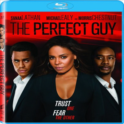 Perfect Guy (더 퍼펙트 가이) (한글무자막)(Blu-ray)