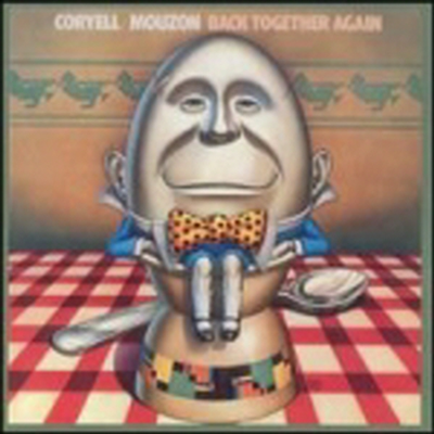 Larry Coryell / Alphonse Mouzon - Back Together Again (CD)