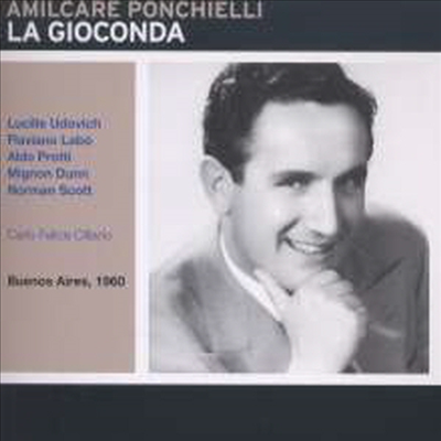 폰키엘리: 라 조콘다 (Ponchielli: La Gioconda) - Lucille Udovich