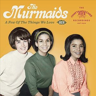 Murmaids - A Few Of The Things We Love (CD)