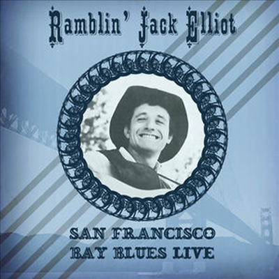 Ramblin&#39; Jack Elliott - San Francisco Bay Blues Live (CD)