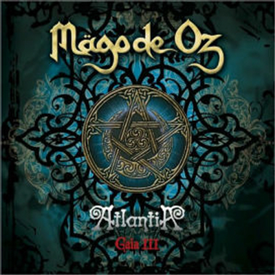 Mago De Oz - Gaia III - Atlantia (2CD)
