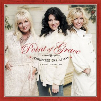 Point Of Grace - Tennessee Christmas: A Holiday Collection (CD)