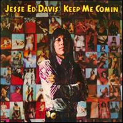 Jesse Ed Davis - Keep My Comin (Bonus Track)