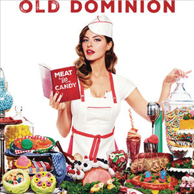 Old Dominion - Meat & Candy (CD)