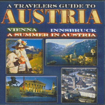 Austria - Vienna Innsbruck &amp; A Summer In Austria (오스트리아)(지역코드1)(한글무자막)(DVD)