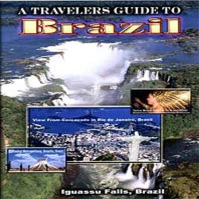 Brazil - Rio De Janeiro &amp; Iguassu Falls (브라질)(지역코드1)(한글무자막)(DVD)