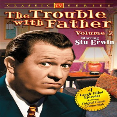 Trouble With Father 2 (트러블 위드 파더)(지역코드1)(한글무자막)(DVD)