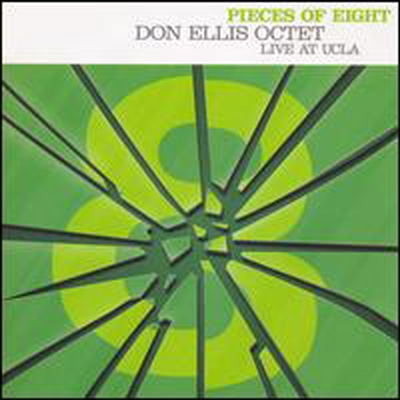 Ellis,Don - Pieces Of Eight (2CD)