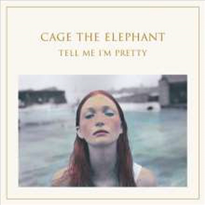 Cage The Elephant - Tell Me I'm Pretty (Gatefold Cover)(LP)