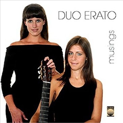 듀오 에라토: 프랑크, 알베니스, 소르 (Duo Erato - Musings: Franck, Albeniz & Sor)(CD) - Duo Erato