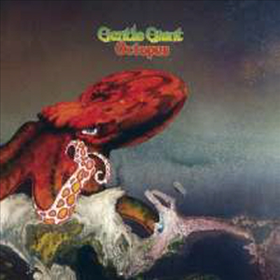 Gentle Giant - Octopus (Steven Wilson Mix)(Limited Edition)(180G)(LP)