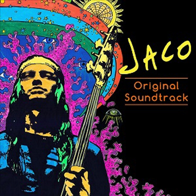 Jaco Pastorius - Jaco (자코 파스토리우스) (Soundtrack)(CD)