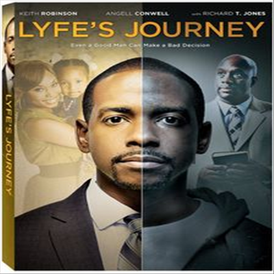 Lyfe&#39;s Journey (라이프스 져니)(한글 무자막)(DVD)