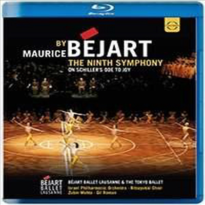 베토벤: 교향곡 9번 '합창' - 모리스 베자르의 안무에 의한 발레 (The Ninth Symphony by Maurice Bejart) (Blu-ray)(한글자막) (2015) - Zubin Mehta
