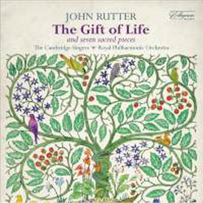 존 루터: 삶이라는 선물 (John Rutter: The Gift Of Life)(CD) - John Rutter