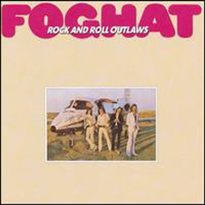 Foghat - Rock &amp; Roll Outlaws (Remastered)(CD)