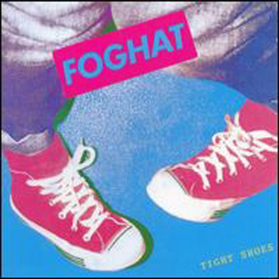 Foghat - Tight Shoes (Remastered)(CD)