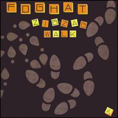 Foghat - Zig-Zag Walk (Remastered)(CD)