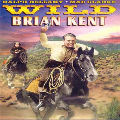 Wild Brian Kent (브라이언 켄트)(한글무자막)(DVD)