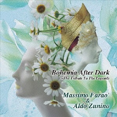 Massimo Farao&#39; &amp; Aldo Zunino - Bohemia After Dark - The Tribute To The Legends (일본반)(CD)
