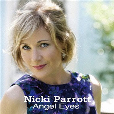 Nicki Parrott - Angel Eyes (일본반)(CD)
