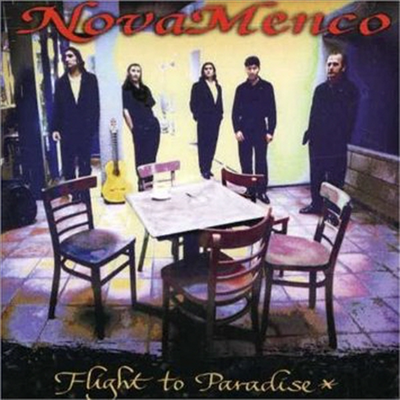 Nova Menco - Flight To Paradise (CD)