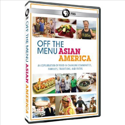 Off The Menu: Asian America (오프 더 메뉴: 아시안 아메리카)(지역코드1)(한글무자막)(DVD)