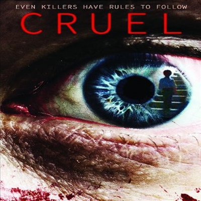 Cruel (연쇄 살인자의 일기)(지역코드1)(한글무자막)(DVD)