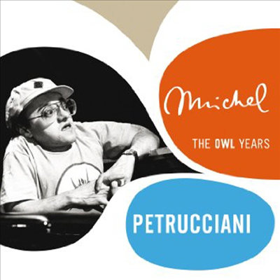 Michael Petrucciani - Owl Years (5CD Boxset)