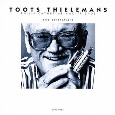 Toots Thielemans - Two Generations (Ltd)(Remastered)(일본반)(CD)