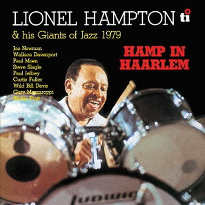 Lionel Hampton - Hamp In Haarlem (Remastered)(Ltd. Ed)(CD)