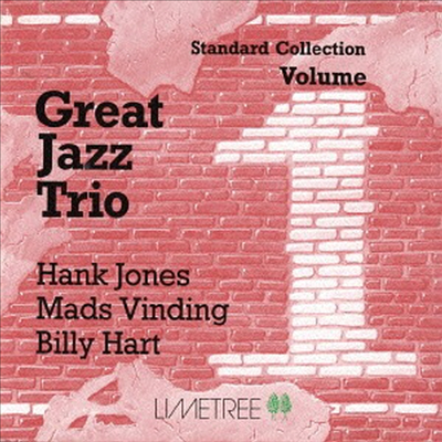 Great Jazz Trio - Standard Collection Vol.1 (Remastered)(Ltd. Ed)(CD)