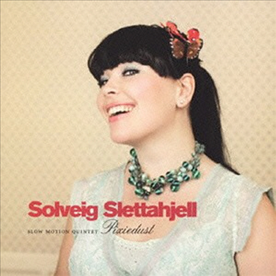 Solveig Slettahjell - Pixiedust (Ltd. Ed)(CD)