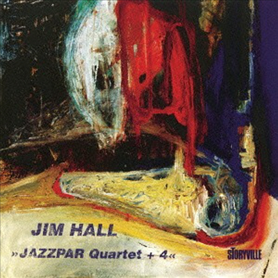 Jim Hall Quartet - Jazzpar Quartet +4 (Remastered)(Ltd. Ed)(CD)