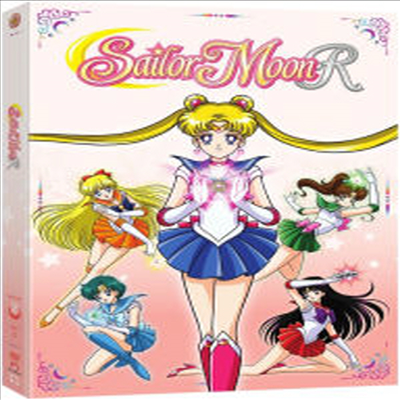 Sailor Moon R: Season 2 - Part 2 (세일러 문 R: 시즌 2 - 파트 2)(지역코드1)(한글무자막)(DVD)