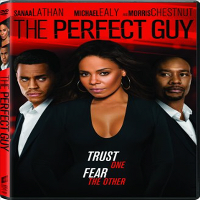 The Perfect Guy (더 퍼펙트 가이)(지역코드1)(한글무자막)(DVD)